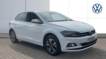 Volkswagen Polo 1.0 TSI 95 Match 5dr Petrol Hatchback